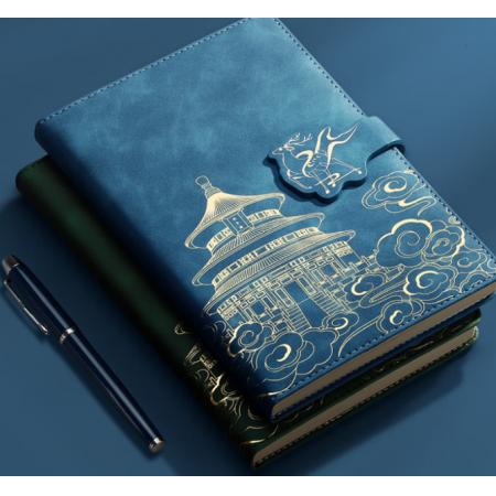 文具套装	ujia	笔记本签字笔套装