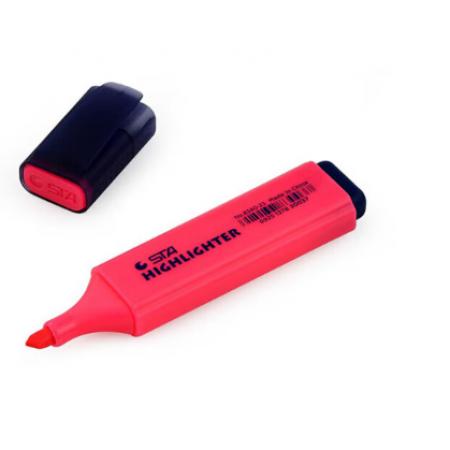 记号笔	斯塔	8340#23粉红色 10支/盒装