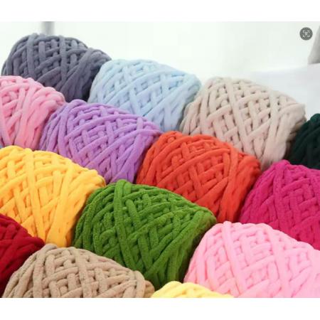 冰条线	"白色1 森林绿1 金黄色1 大红色1 克莱因蓝1 深棕色1 棉花糖1 花色1"