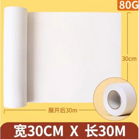 涂鸦纸30cm＊30m