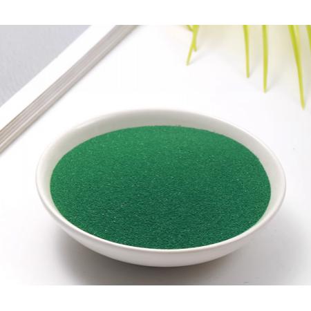 彩砂 各两个（翠绿、粉色、玫红、湖蓝、橘黄）