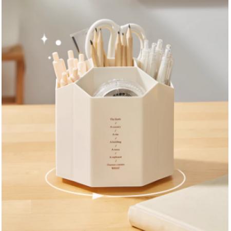 方形笔筒	国产方形