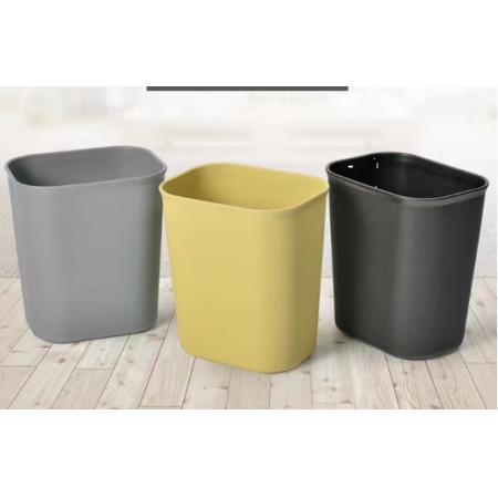 垃圾桶	国产 方形