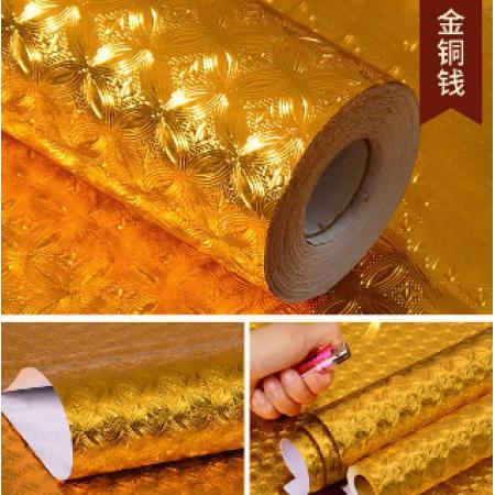 金箔即时贴meyao