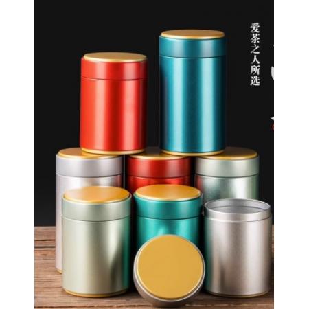 金属罐 红色小罐 150克