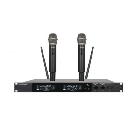 无线话筒	淳中/TRICOLOR	TDC-U102ZS