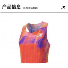 特步 女子田径比赛服（套装含短裤）