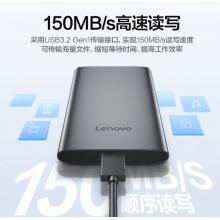 联想（Lenovo）1TB 移动硬盘F508