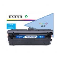 盈佳CF361X蓝高容 硒鼓