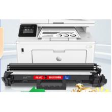 绘威CF230A粉盒 适用惠普HP m227fdw硒鼓