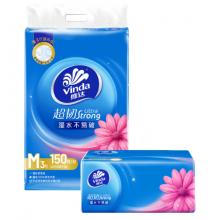 抽纸	维达 V2182 3层150抽/包