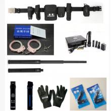 单警装备  标配 尚易 SY