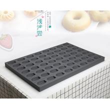 36连椭圆单孔4*8cm蛋糕模具