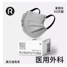 口罩	润米生物米色 50片*4盒