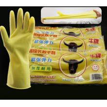 牛牌 高级乳胶手套	10双装