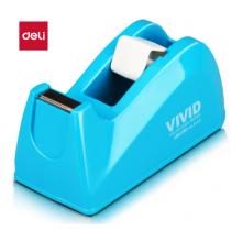 胶条车	得力814A胶带座(白)(台)