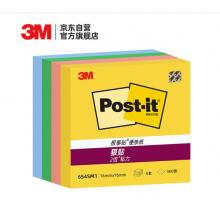 便利贴	3M	654SM1 4本装