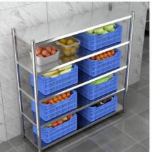 置物架储物架加厚承重 五层120*40*183