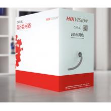 网线	海康威视 超五类 CAT5e