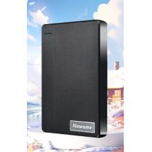 纽曼（Newsmy）1TB 移动硬盘 USB3.0 2.5英寸