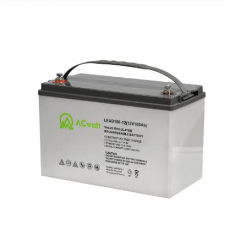 艾晨数能 LEAD100-12 铅酸蓄电池