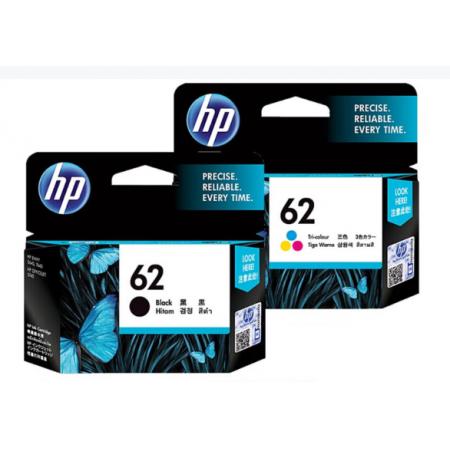 惠普（hp）62墨盒原装