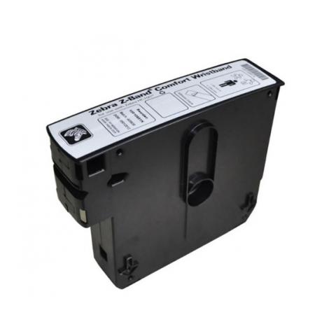 打印耗材 斑马（ZEBRA） 10015355K-超软腕带（成人白色 1*11英寸） 175条/盒 6盒/箱