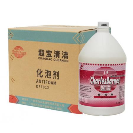 消泡剂	超宝DFF012化泡剂3.8l/桶 4桶一箱