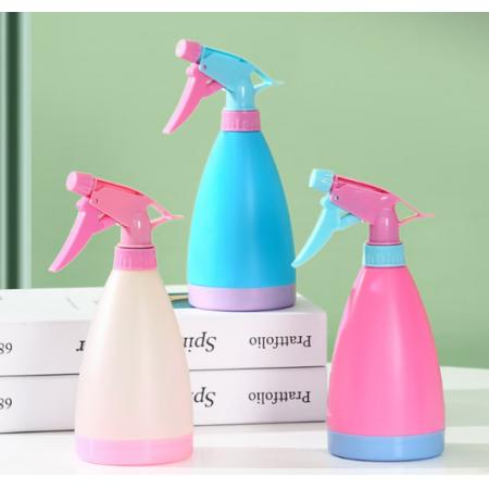 小喷壶 德沃多 园艺工具 小型糖果色喷壶 1个装 500ML