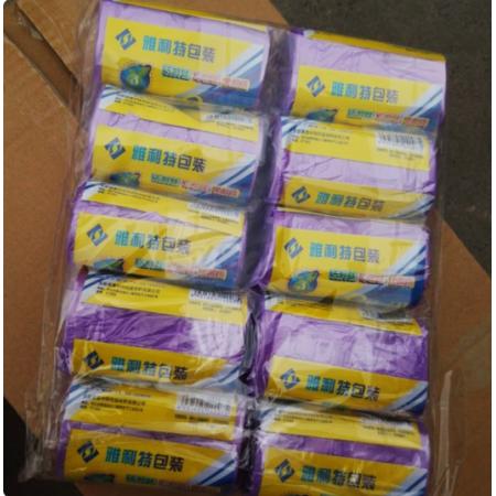 垃圾袋	雅丽特 国产45*50/50个 36卷/箱