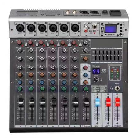 TUCSON	调音台	EFX8