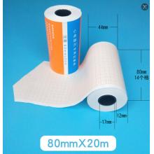 十二导心电图记录80*20