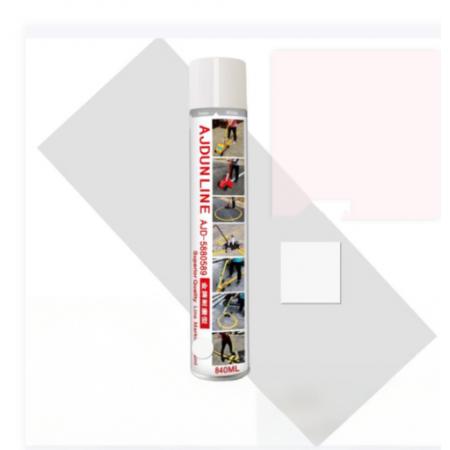 京信达 划线车油漆 耐磨白色 CLP