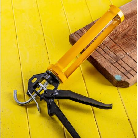 得力 玻璃胶枪DL2370