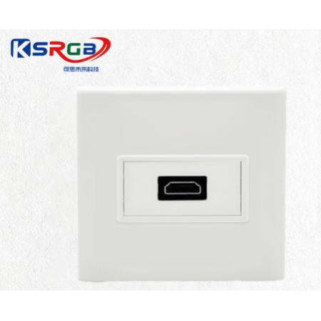 可思未来 HDMI86面板