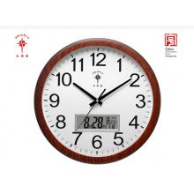 北极星（POLARIS）挂钟 木纹钟