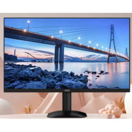 监视器	AOC	27英寸