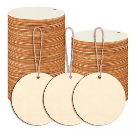 木牌	国产	圆形6CM*20个/套