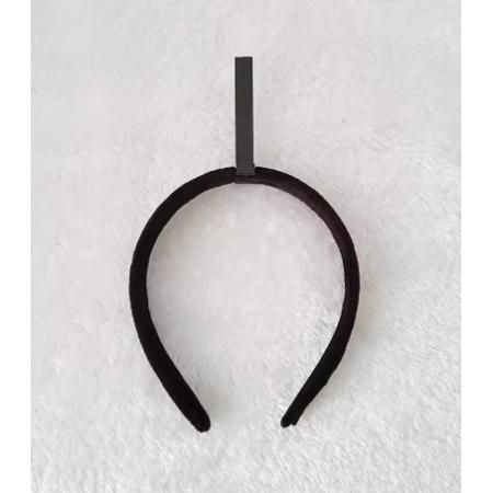 DIY发箍	国产	发箍+卡扣