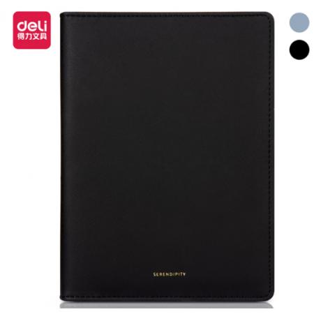 笔记本	得力22287