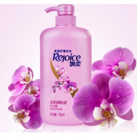 洗发液 飘柔  750ml 12瓶/箱