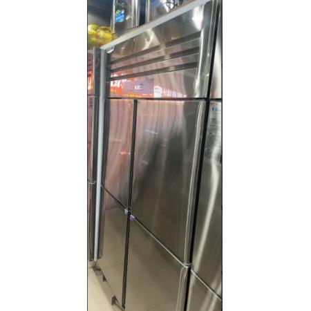 四门双机双温冰箱	厨总1200*700*1950