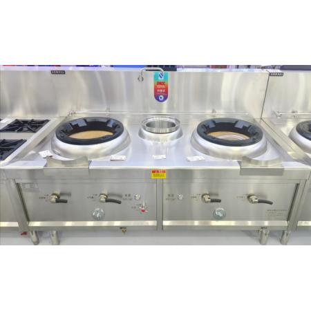 双头单尾灶 威达1800*1000*800