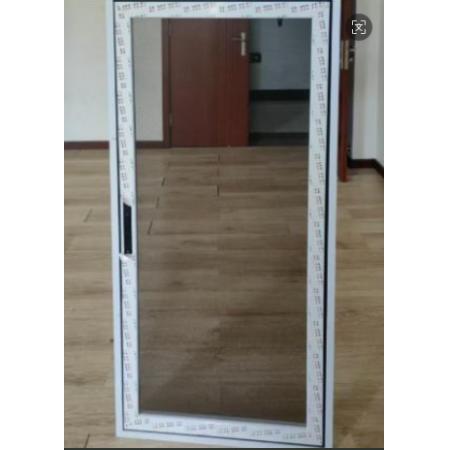 小窗纱	1055*605（±10）上下推拉-铝合金框，隐形网纱