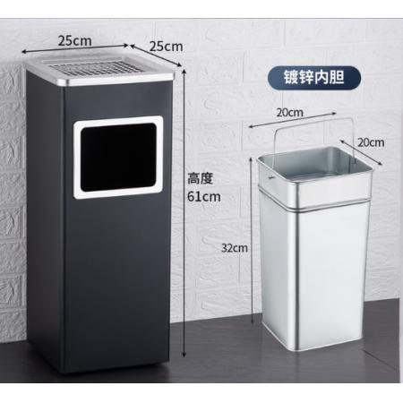 垃圾桶	吸烟垃圾桶不锈钢