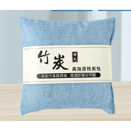 竹炭包 500g 蓝色 MK780001