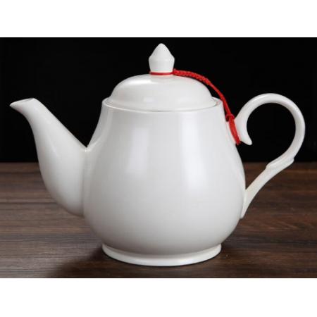 何佳功  陶瓷茶壶1000ml"