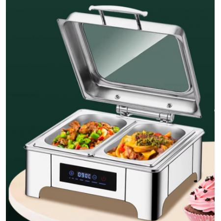 布菲炉	 君力仕  SK803" 双格