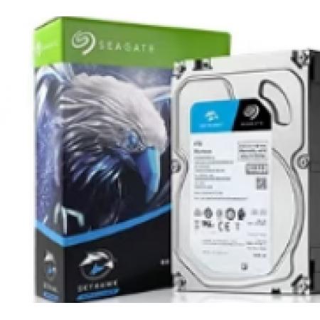 希捷 3.5寸 8TB 机械硬盘