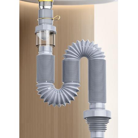 洗手盆下水管常规